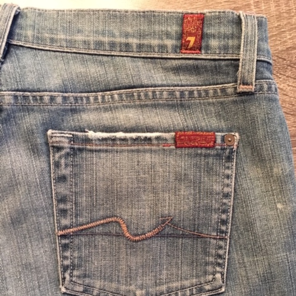 7 for All Mankind